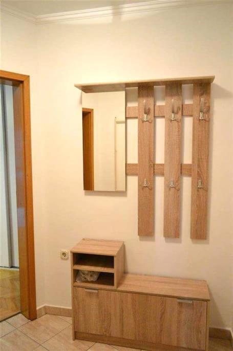 City Centre Loft Skopje Ngoại thất bức ảnh